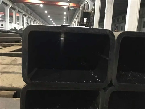 鄄城钢结构焊接 Q355B无缝方管 适配专用